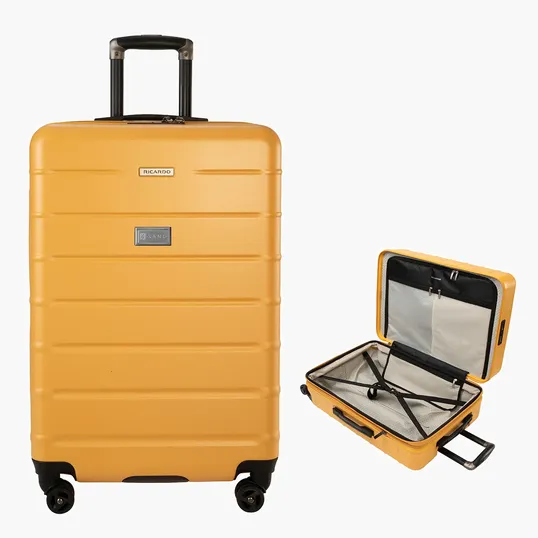 Ricardo® Cambria 20" Hardside Carry-On Expandable Spinner — view 4