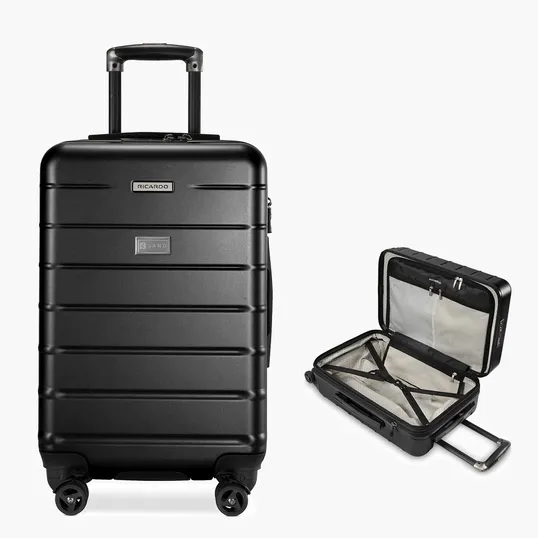 Ricardo® Cambria 20" Hardside Carry-On Expandable Spinner — view 2