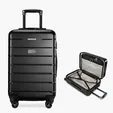 Ricardo® Cambria 20" Hardside Carry-On Expandable Spinner — view 2