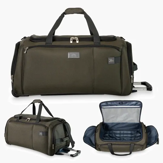 Skyway® Sigma 7.0 Rolling Duffel Bag — view 3