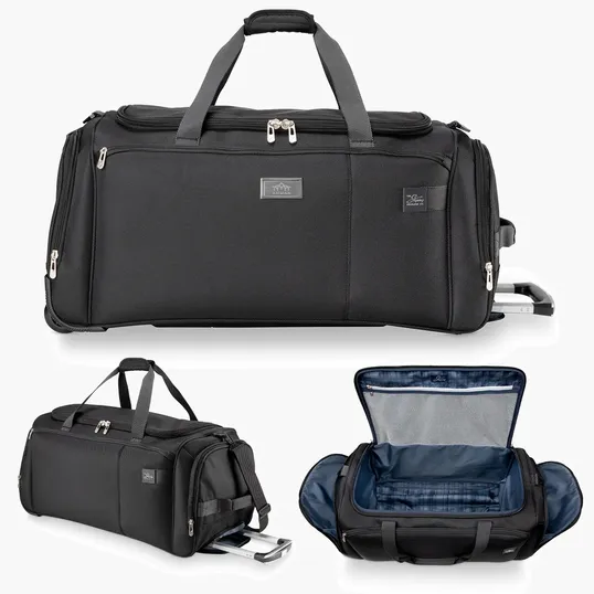 Skyway® Sigma 7.0 Rolling Duffel Bag — view 2
