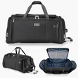 Skyway® Sigma 7.0 Rolling Duffel Bag — view 2