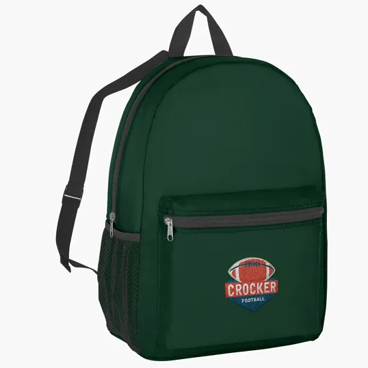 Budget Backpack with 210D Polyester — view 11