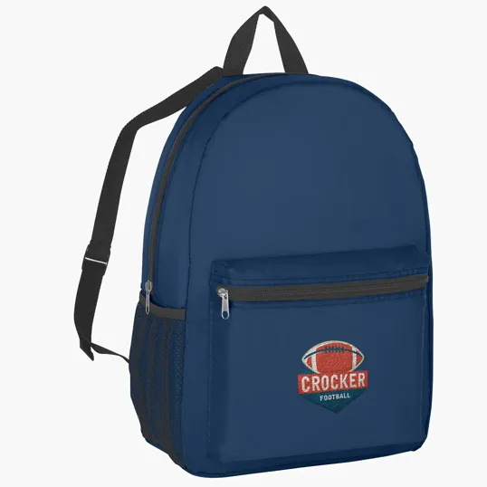 Budget Backpack with 210D Polyester — view 14