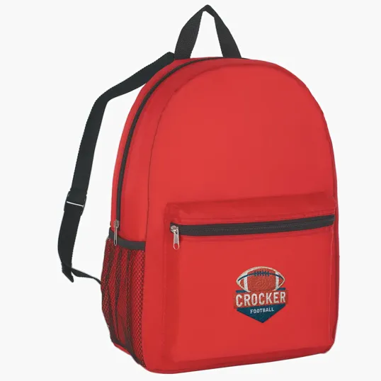 Budget Backpack with 210D Polyester — view 16