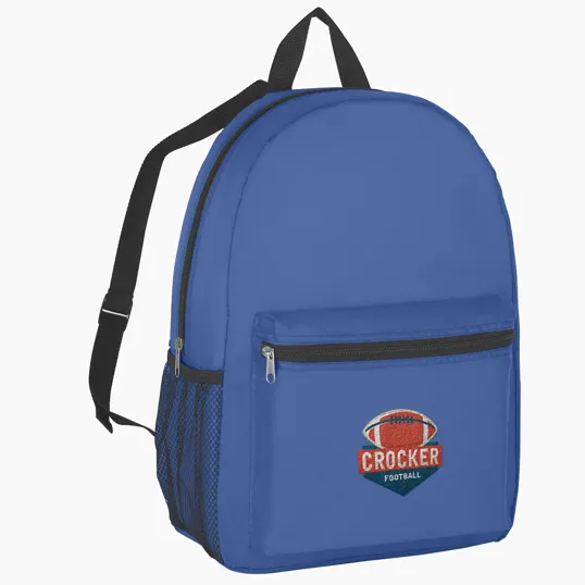 Budget Backpack with 210D Polyester — view 17