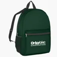 Budget Backpack with 210D Polyester — view 19
