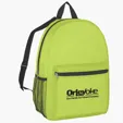 Budget Backpack with 210D Polyester — view 20