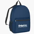 Budget Backpack with 210D Polyester — view 22