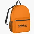 Budget Backpack with 210D Polyester — view 23