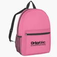 Budget Backpack with 210D Polyester — view 24