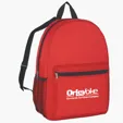 Budget Backpack with 210D Polyester — view 25