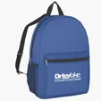 Budget Backpack with 210D Polyester — view 26