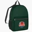 Budget Backpack with 210D Polyester — view 2