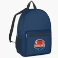 Budget Backpack with 210D Polyester — view 5