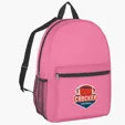 Budget Backpack with 210D Polyester — view 7