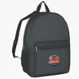 Budget Backpack with 210D Polyester — view 10