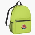 Budget Backpack with 210D Polyester — view 12