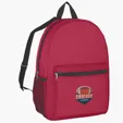 Budget Backpack with 210D Polyester — view 13