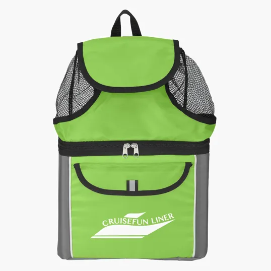All-In-One Kooler Beach Backpack — view 5