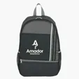 Sport Backpack with Padded Straps and Mesh Pockets — view 4