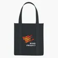 Non-Woven Avenue Shopper Tote Bag
