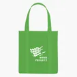 Non-Woven Avenue Shopper Tote Bag — view 13