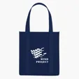 Non-Woven Avenue Shopper Tote Bag — view 15