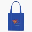 Non-Woven Avenue Shopper Tote Bag — view 8