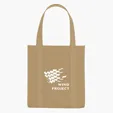 Non-Woven Avenue Shopper Tote Bag — view 19