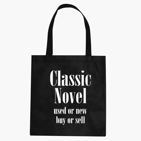 Non-Woven Promotional Tote Bag with 24" Handles — view 15