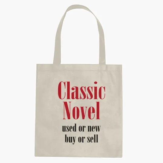 Non-Woven Promotional Tote Bag with 24" Handles — view 5