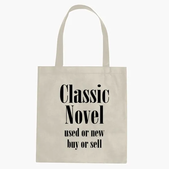 Non-Woven Promotional Tote Bag with 24" Handles — view 18