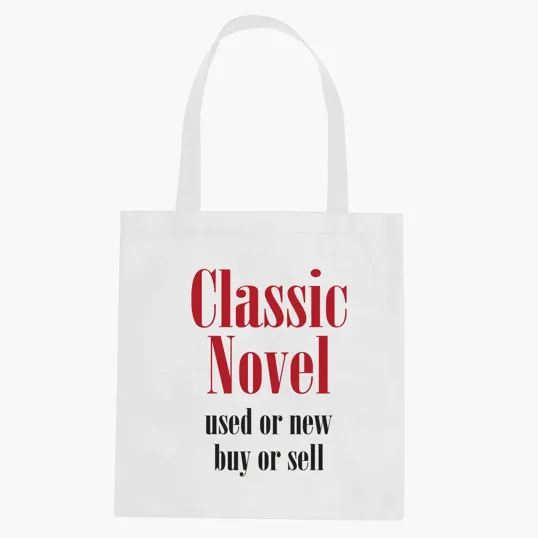 Non-Woven Promotional Tote Bag with 24" Handles — view 13
