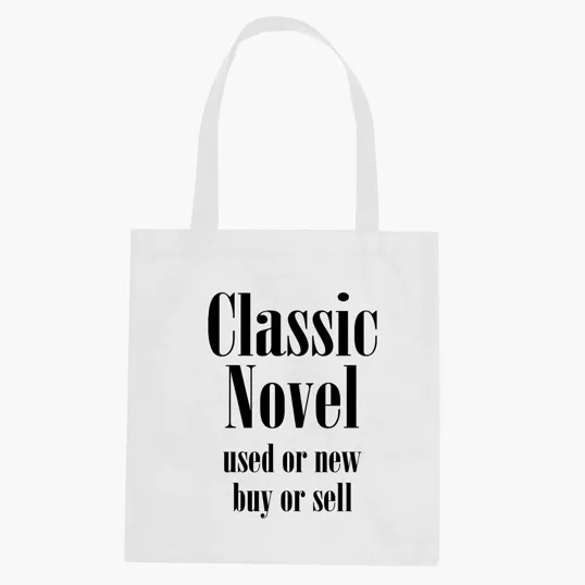 Non-Woven Promotional Tote Bag with 24" Handles — view 26