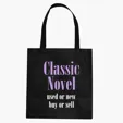 Non-Woven Promotional Tote Bag with 24" Handles — view 2