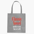 Non-Woven Promotional Tote Bag with 24" Handles — view 3