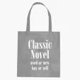 Non-Woven Promotional Tote Bag with 24" Handles — view 16