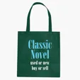 Non-Woven Promotional Tote Bag with 24" Handles — view 4