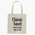 Non-Woven Promotional Tote Bag with 24" Handles — view 18