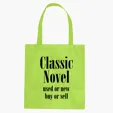 Non-Woven Promotional Tote Bag with 24" Handles — view 19