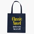 Non-Woven Promotional Tote Bag with 24" Handles — view 7