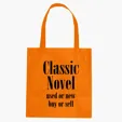 Non-Woven Promotional Tote Bag with 24" Handles — view 21
