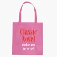 Non-Woven Promotional Tote Bag with 24" Handles — view 9