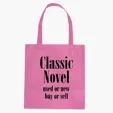 Non-Woven Promotional Tote Bag with 24" Handles — view 22