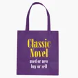 Non-Woven Promotional Tote Bag with 24" Handles — view 10