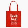 Non-Woven Promotional Tote Bag with 24" Handles — view 24