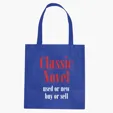 Non-Woven Promotional Tote Bag with 24" Handles — view 12