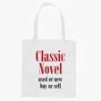 Non-Woven Promotional Tote Bag with 24" Handles — view 13