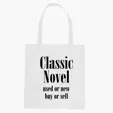 Non-Woven Promotional Tote Bag with 24" Handles — view 26